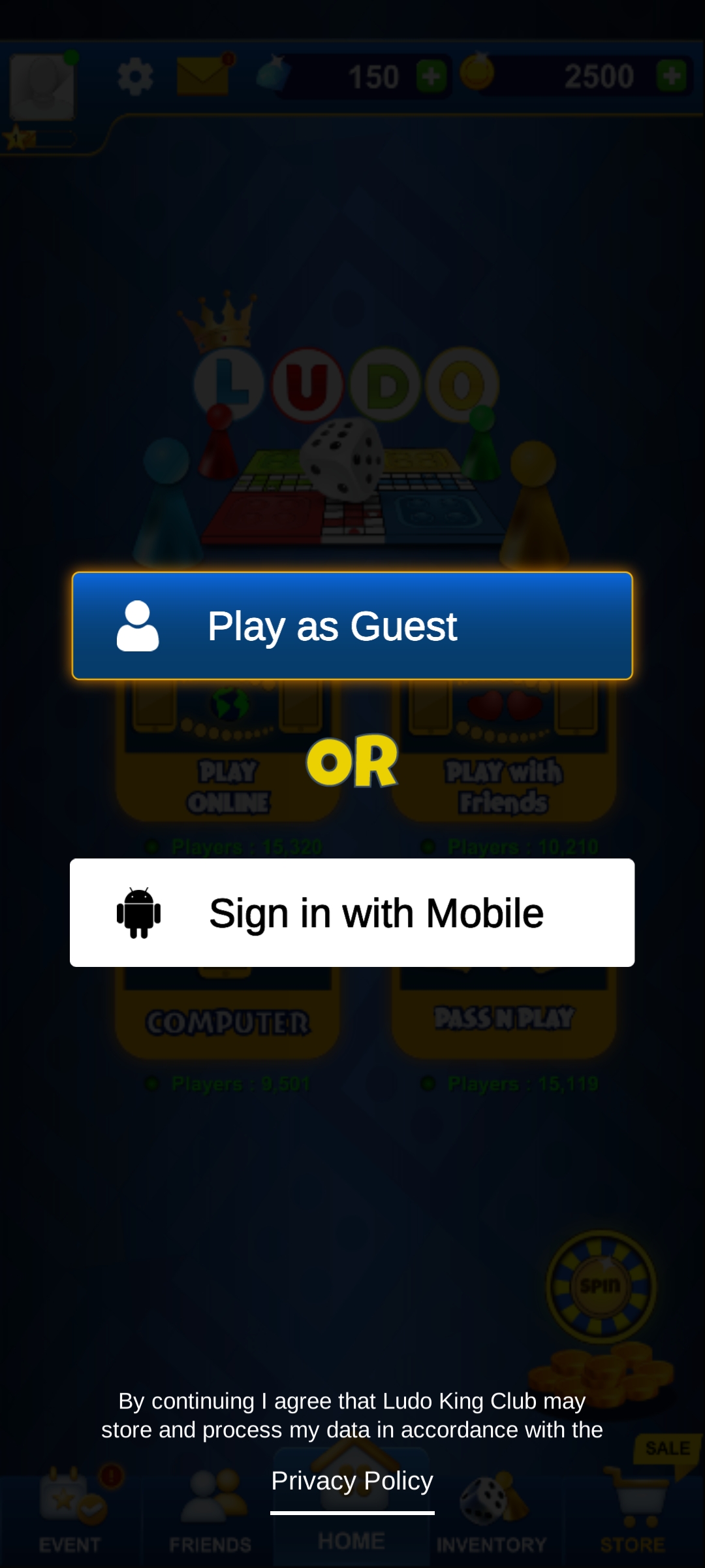 Yono Games Withdrawal Page